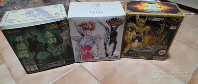 Saint Seiya myth cloth 