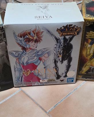 Saint Seiya myth cloth 