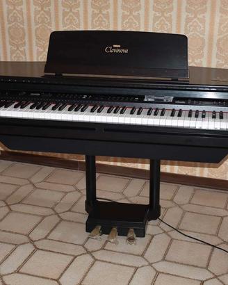 Pianoforte digitale Yamaha Clavinova CVP-75