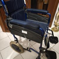 sedia a rotelle