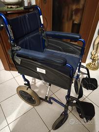 sedia a rotelle