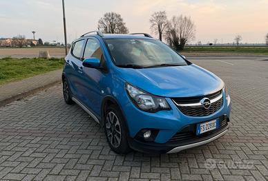 Opel Karl Rocks 1.0 GPL 2018  - OK Neopatentati