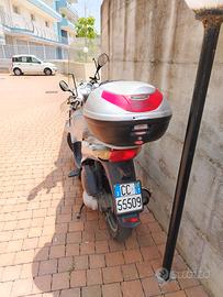  scooter con motore perfetto