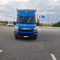 Iveco daily 35c15 3.0d clima box