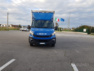 Iveco daily 35c15 3.0d clima box