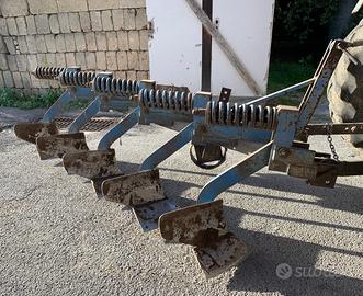 Cinque Vomeri a molle Fima tipo Pesante