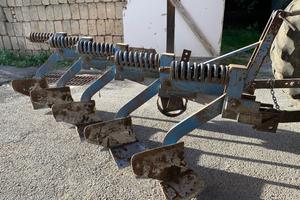 Cinque Vomeri a molle Fima tipo Pesante