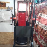 GABBIA X ADDOMINALI E SBARRA, 