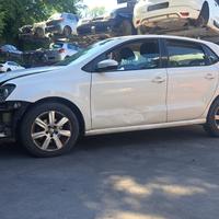 VW POLO 2009 SOLO PER RICCAMBI