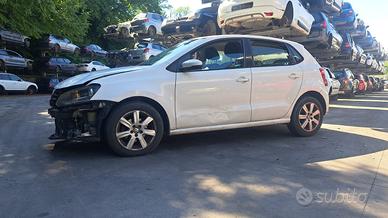 VW POLO 2009 SOLO PER RICCAMBI