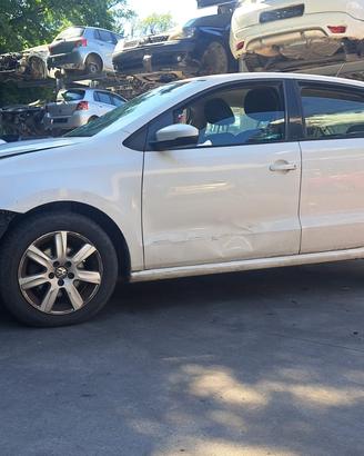 VW POLO 2009 SOLO PER RICCAMBI