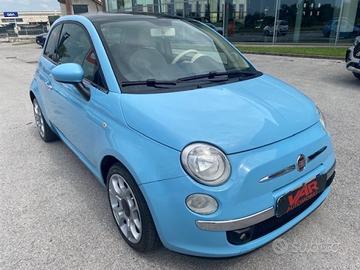 FIAT 500 0.9 TwinAir Turbo "NEOPATENTATI"