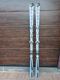 SCI SALOMON da neve