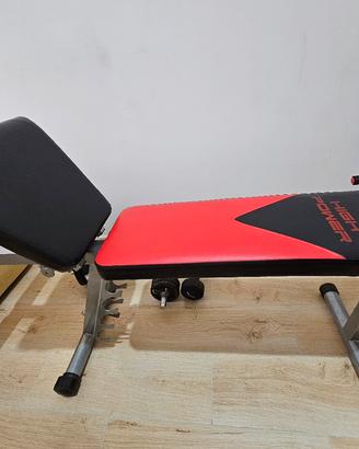 Panca palestra HIGH POWER