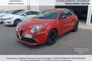 Alfa Romeo MiTo 1.4 78 CV 8V S&S Super