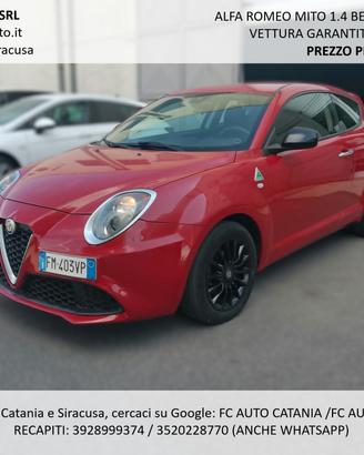 Alfa Romeo MiTo 1.4 78 CV 8V S&S Super