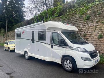 Carthago c tourer t 148 le h