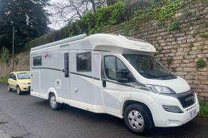 Carthago c tourer t 148 le h