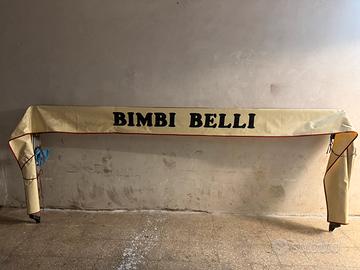Tenda a cappanella leggi