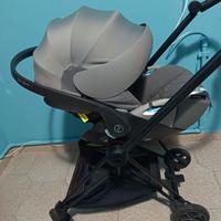 Ovetto Cybex Cloud Z i-size reclinabile 