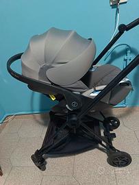 Ovetto Cybex Cloud Z i-size reclinabile 