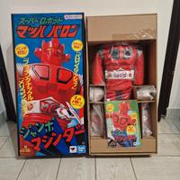 Mach Baron Jumbo Machinder Bandai