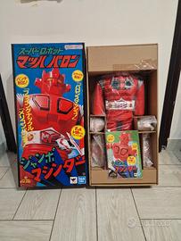 Mach Baron Jumbo Machinder Bandai