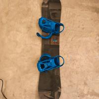 Snowboard Burton 142