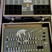 WORK Compact Light 1512 – Mixer e Dimmer Luci 