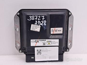 CENTRALINA MOTORE MAZDA 3 Serie 275800-8387 R2AK R