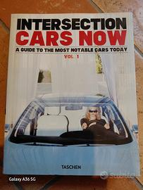 Intersection cars now.