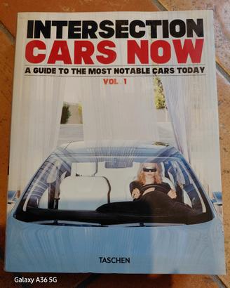 Intersection cars now.