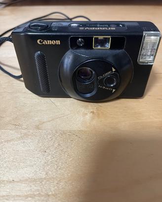 Fotocamera Canon Snappys