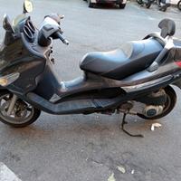 Piaggio XEvo 250 - 2012