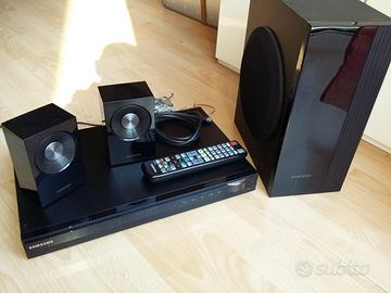 home teatre cinema Samsung hdmi