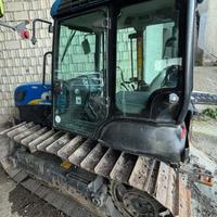 New holland tk 4040
