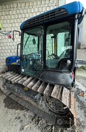New holland tk 4040