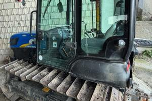 New holland tk 4040