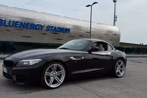bmw z4 sDrive28i manuale