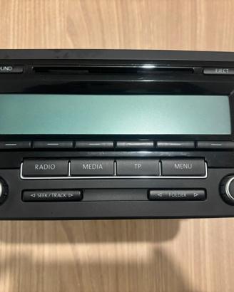 Radio Volkswagen RCD310