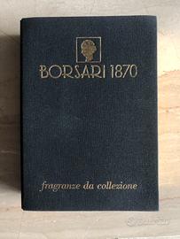 Fragranze da collezione - Borsari 1870