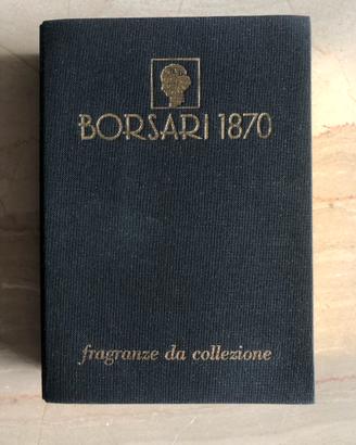 Fragranze da collezione - Borsari 1870