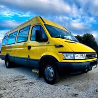 Iveco daily 50c17 170cv - 30 posti - 2005 - euro 3