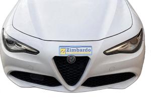MUSATA ALFA ROMEO GIULIA 2.2 DIESEL DEL 2020