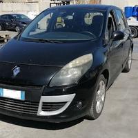 Ricambi Renault Scenic III X-Mod 1.9 2011 F9QN8