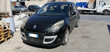 Ricambi Renault Scenic III X-Mod 1.9 2011 F9QN8