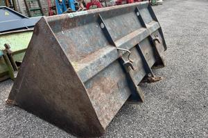 Benna cereali Tre emme per telescopico Merlo da 2,