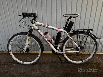 Torpado crossfire cicloturismo