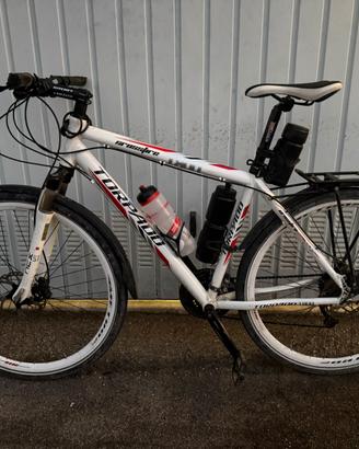 Torpado crossfire cicloturismo