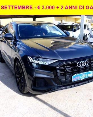 AUDI Q8 50 TDI 286 CV quattro tiptronic S-Line